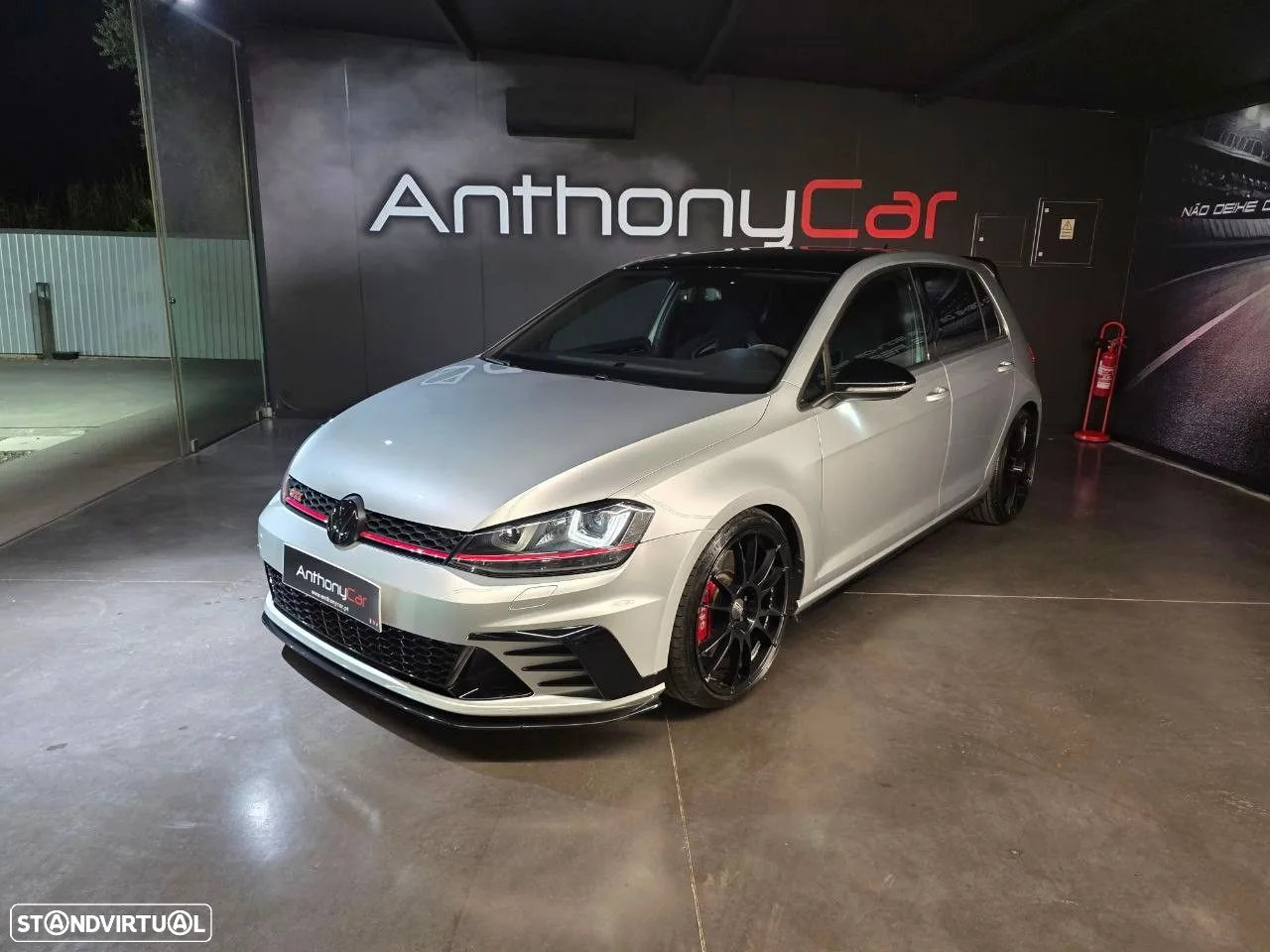 VW Golf GTI Clubsport DSG