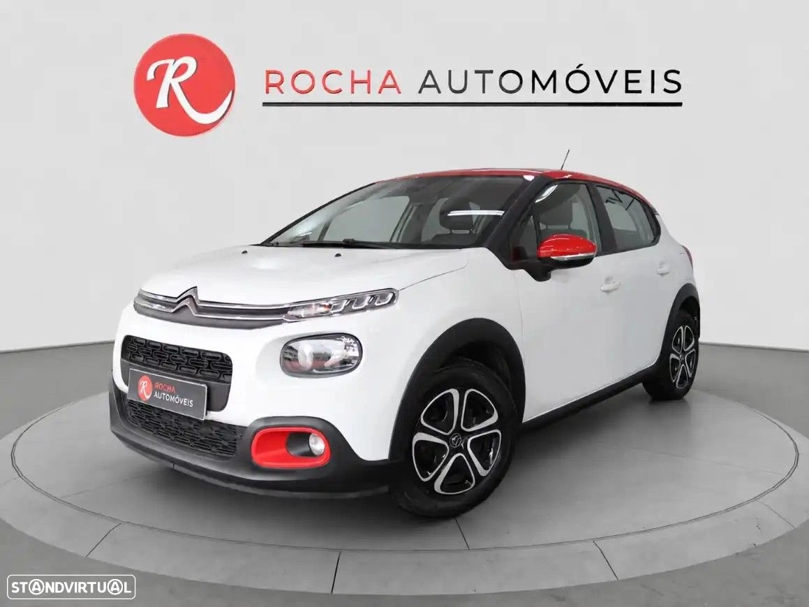 Citroën C3 1.2 PureTech C-Series