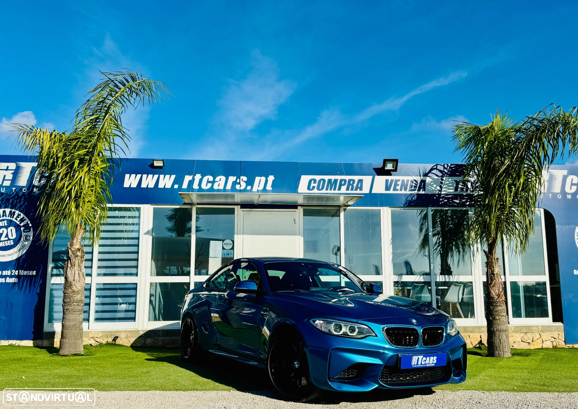 BMW M2 Auto