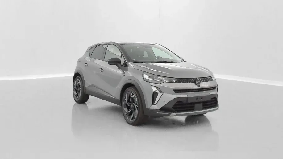 Renault CAPTUR CAPTUR 1.8 E-Tech Full Hybrid 160ch Esprit Alpine Zéro km immatriculé