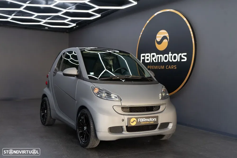 Smart ForTwo Coupé 0.8 cdi Passion 45