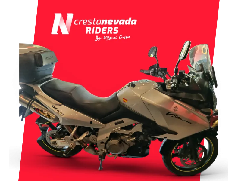 Suzuki V-Strom DL1000