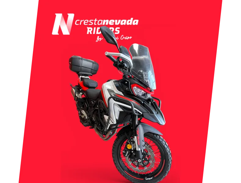 Benelli TRK 702 X