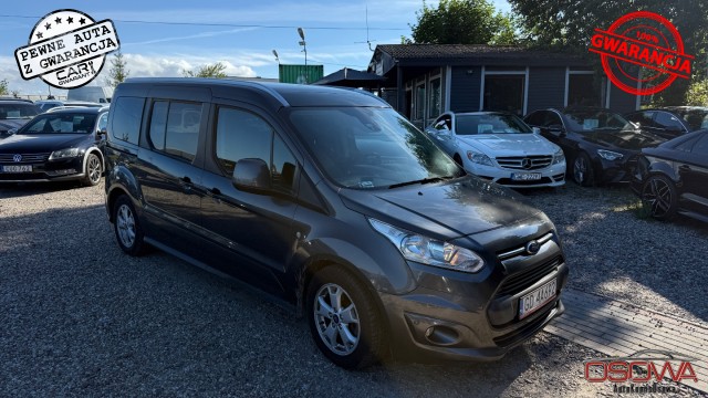 Ford Tourneo Connect Grand