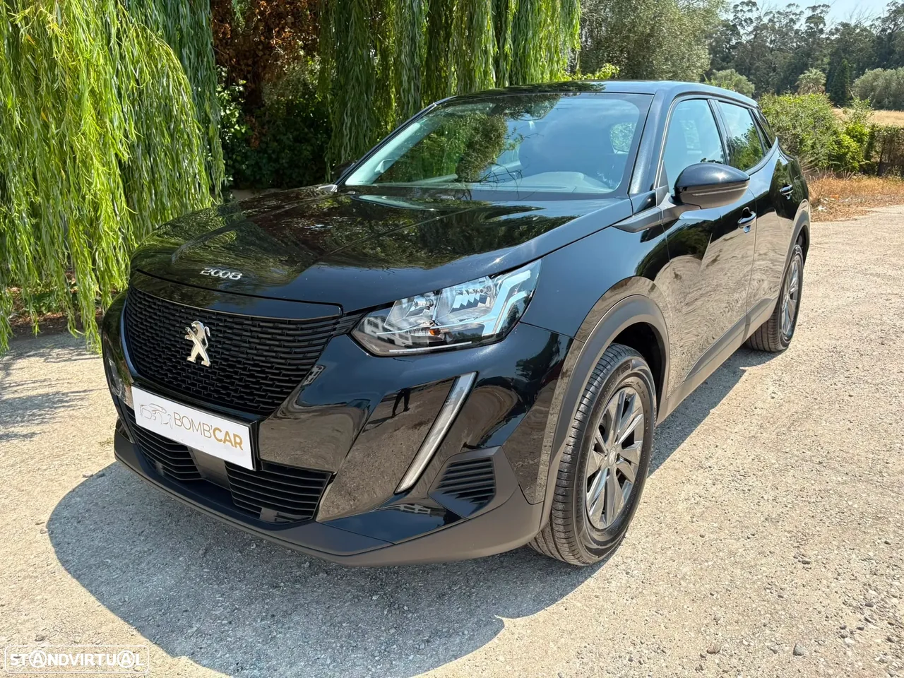 Peugeot 2008 1.2 PureTech Allure EAT8