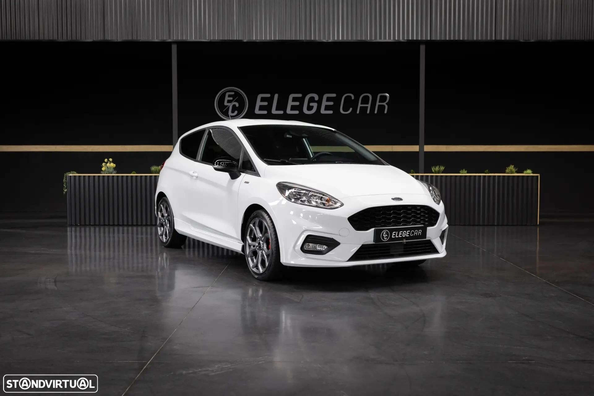 Ford Fiesta 1.0 EcoBoost ST-Line