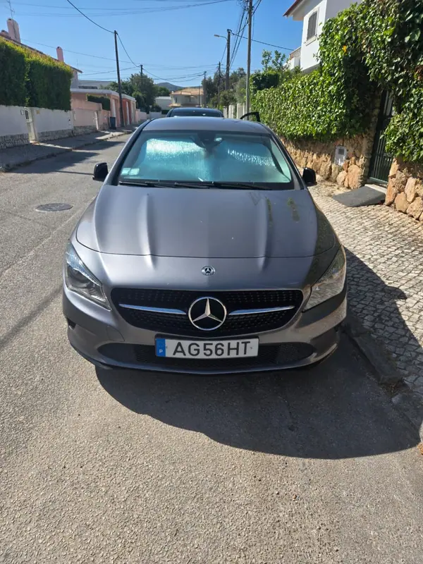 Mercedes-Benz CLA 180 2017 CLA180D SHOOTING BREAK