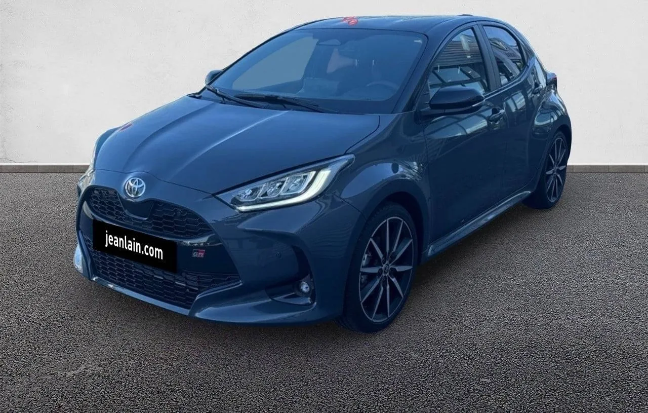 TOYOTA YARIS Hybride 130h GR Sport