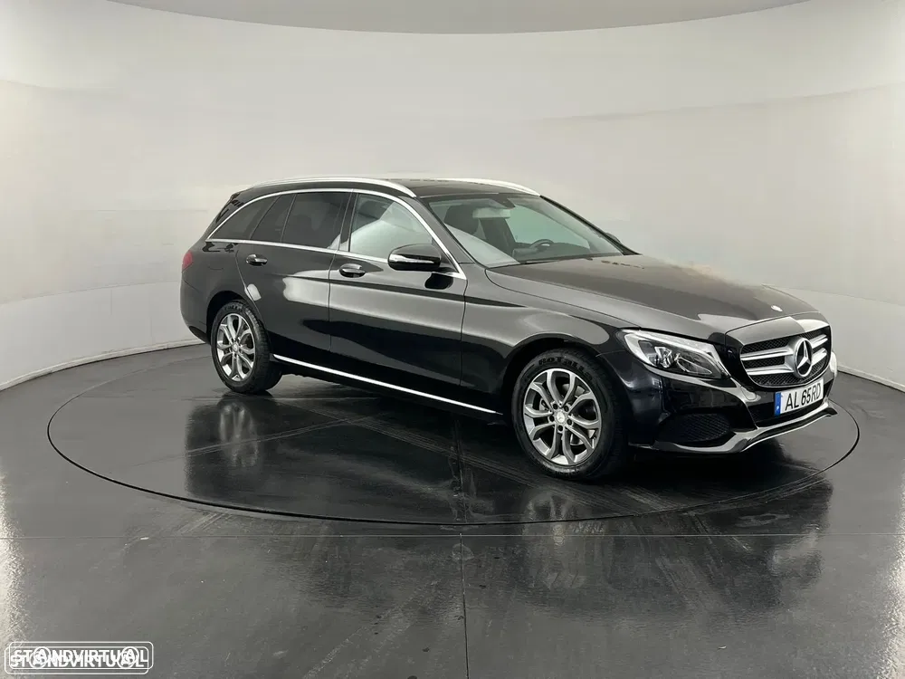 Mercedes-Benz C 220 d 4Matic Station 7G-TRONIC Avantgarde