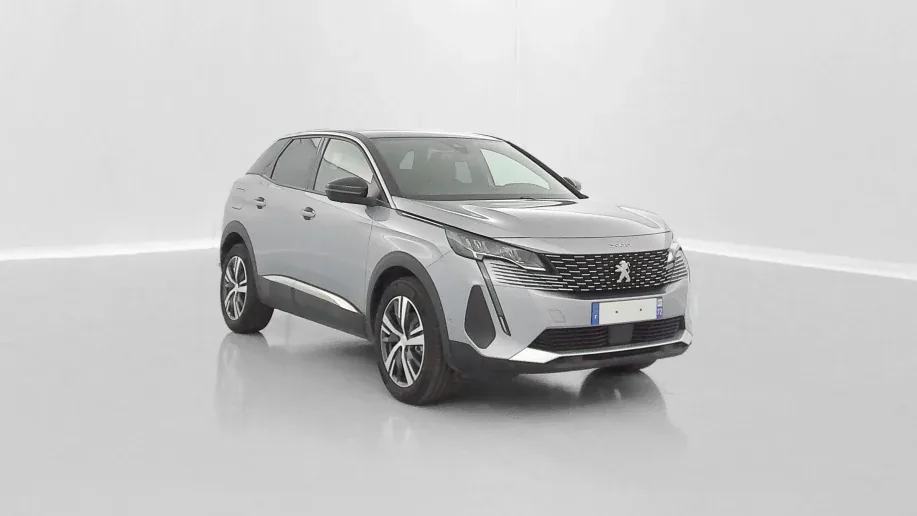 Peugeot 3008 3008 1.2 Hybrid 136ch Allure Pack e-DCS6 Occasion
