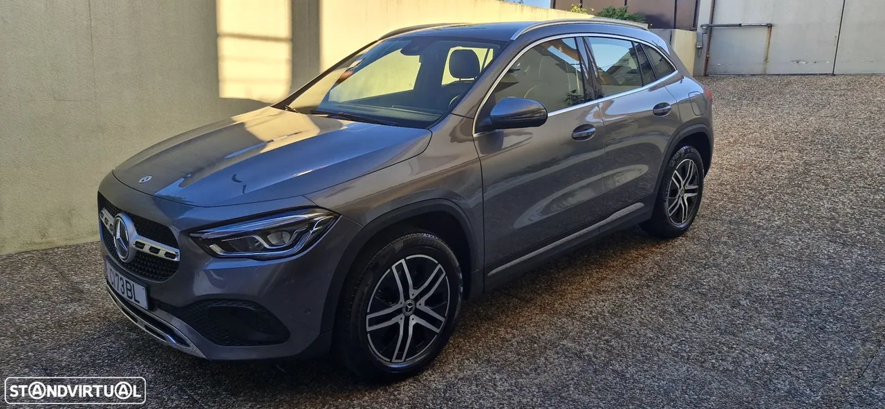 Mercedes-Benz GLA 250 e Progressive