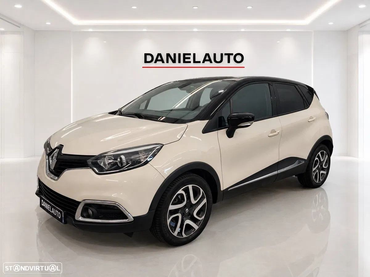 Renault Captur 1.2 TCe Exclusive XMOD EDC
