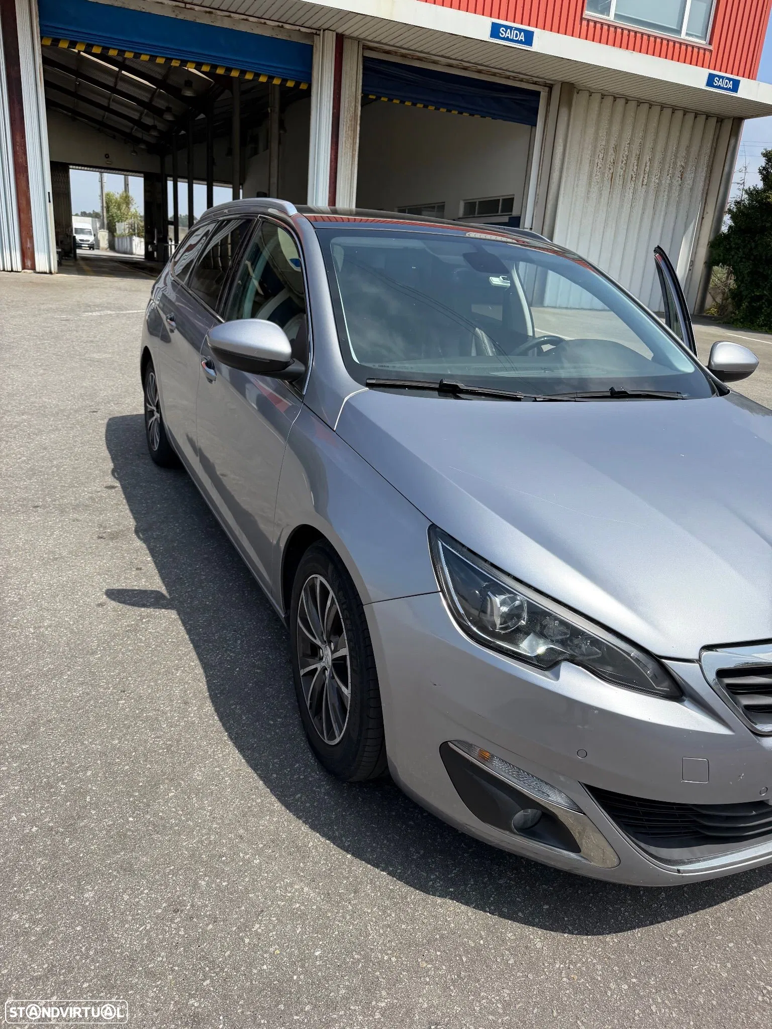 Peugeot 308 SW BlueHDi 120 EAT6 Stop & Start Allure