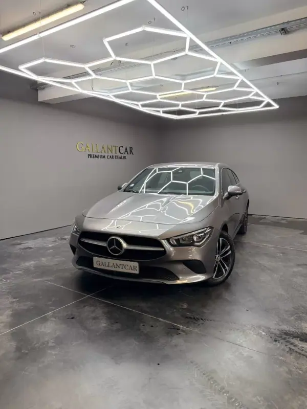 Mercedes-Benz CLA 250 2023 e Shooting Brake Progressive