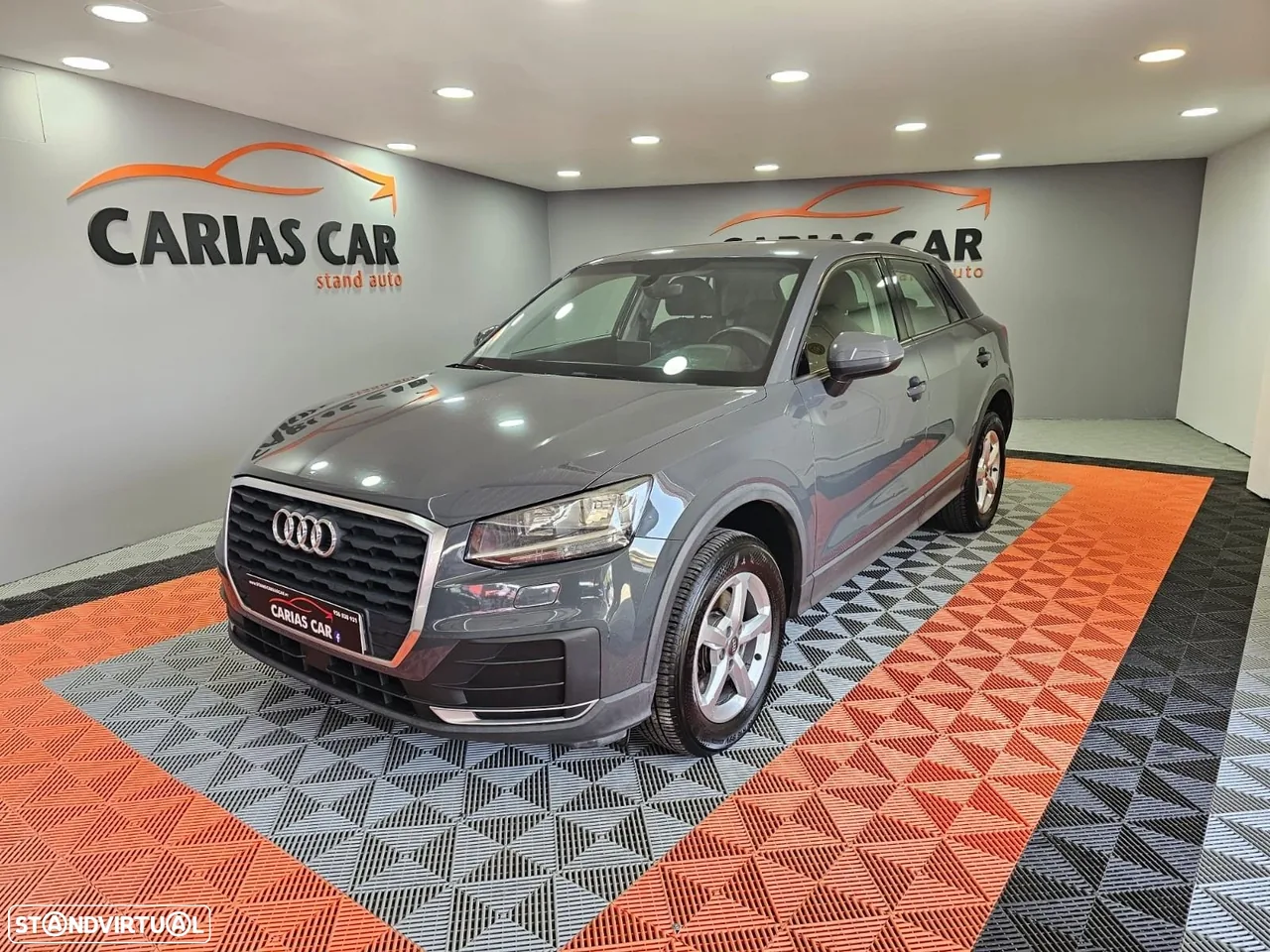 Audi Q2 1.6 TDI