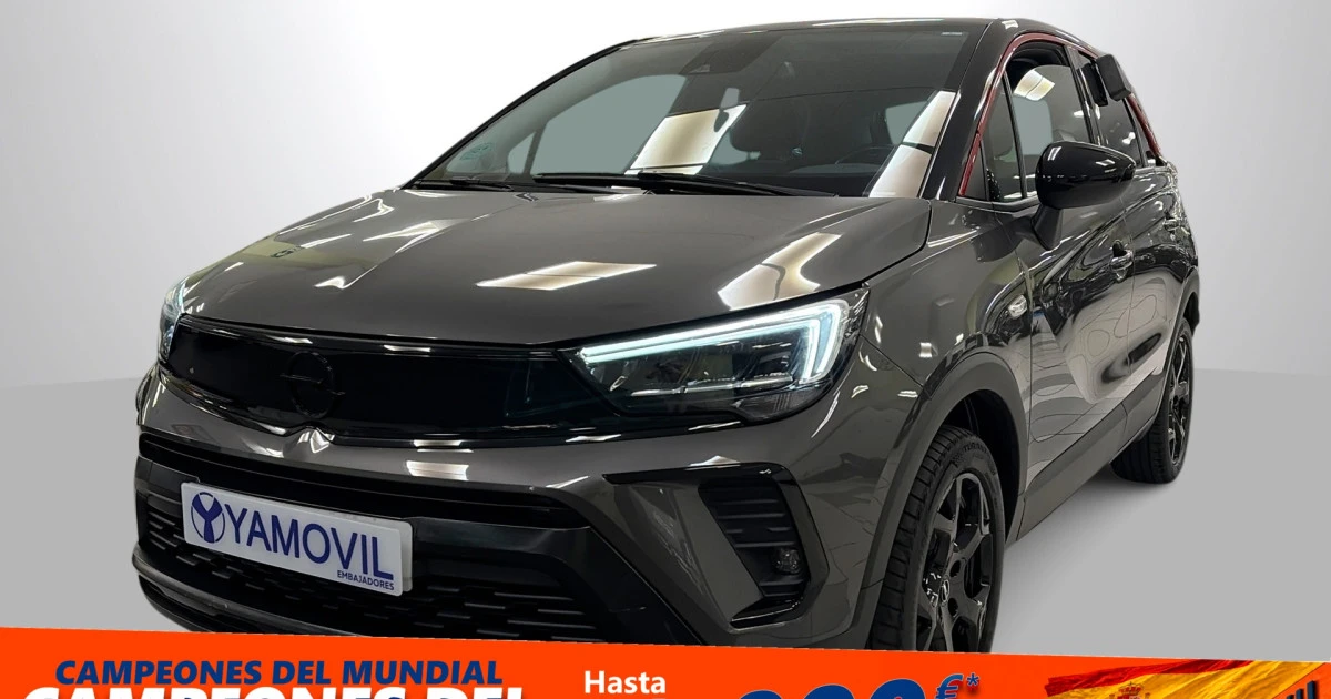 Opel Grandland 1.2 Turbo SANDS GS 96 kW (130 CV)