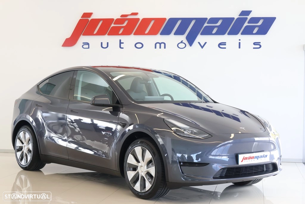 Tesla Model Y Long Range Tração Integral