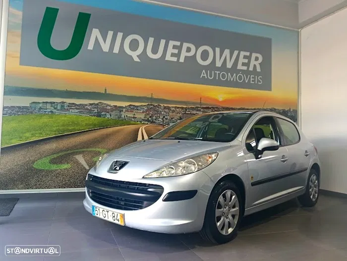 Peugeot 207 1.4 16V Open