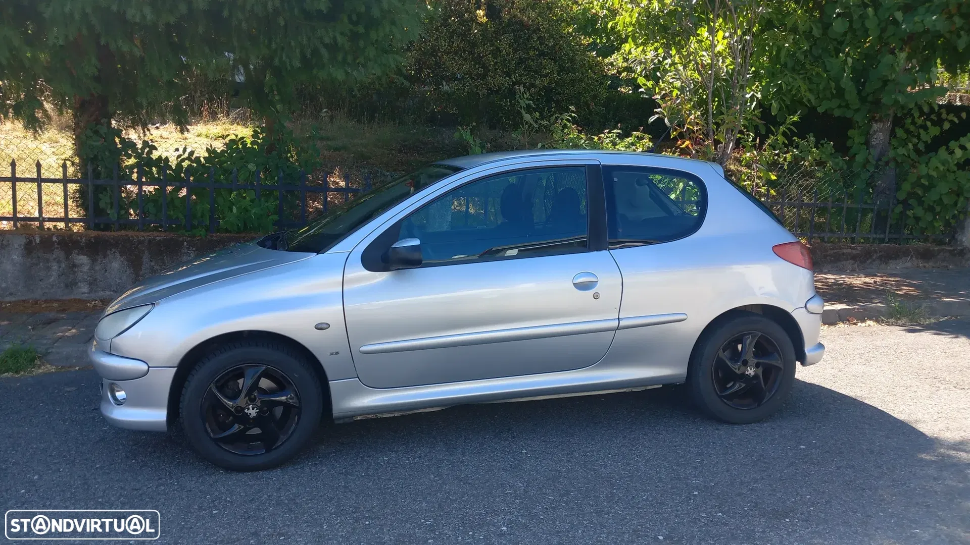 Peugeot 206 1.6 HDi XS