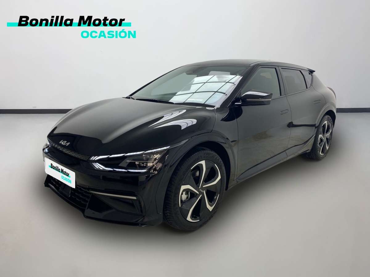 KIA EV6 BEV 77KWH 168KW GT-LINE RWD AUTO 229 5P