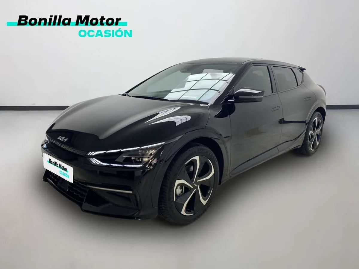 KIA EV6 BEV 77KWH 168KW GT-LINE RWD AUTO 229 5P