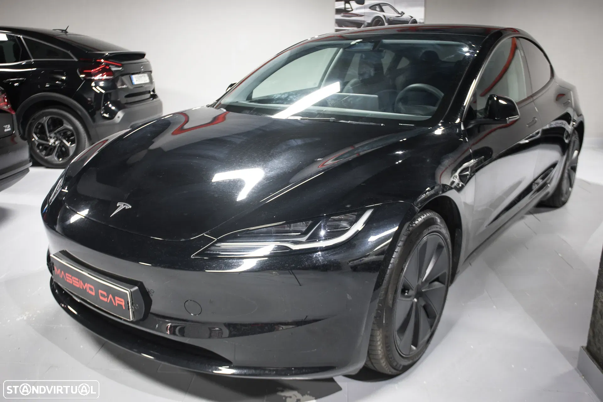 Tesla Model 3 Tração Traseira Premium