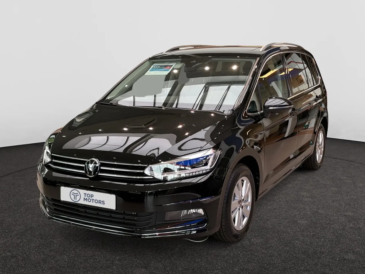 VOLKSWAGEN Touran Touran Highline Business Premium 1.5 TSI OPF 110 kW (150 pk) 7 versnellingen DSG
