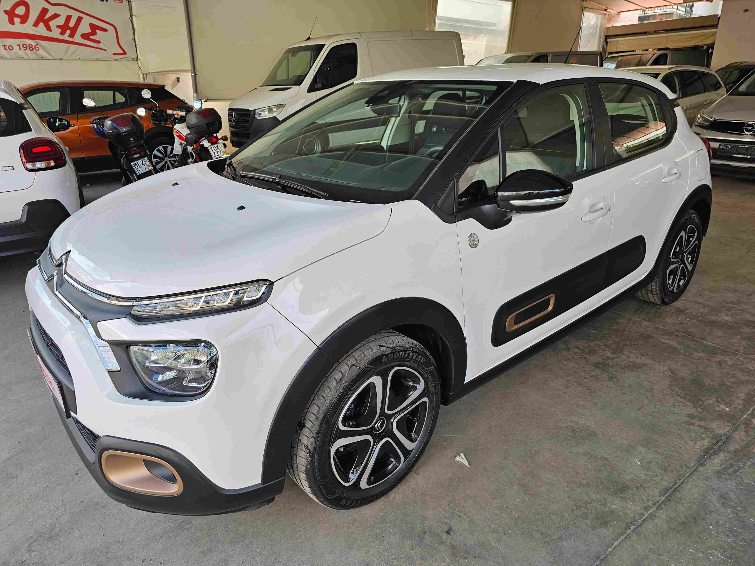 Citroen C-Series '23 - 1.2 Βενζίνη 83hp - C-Series
