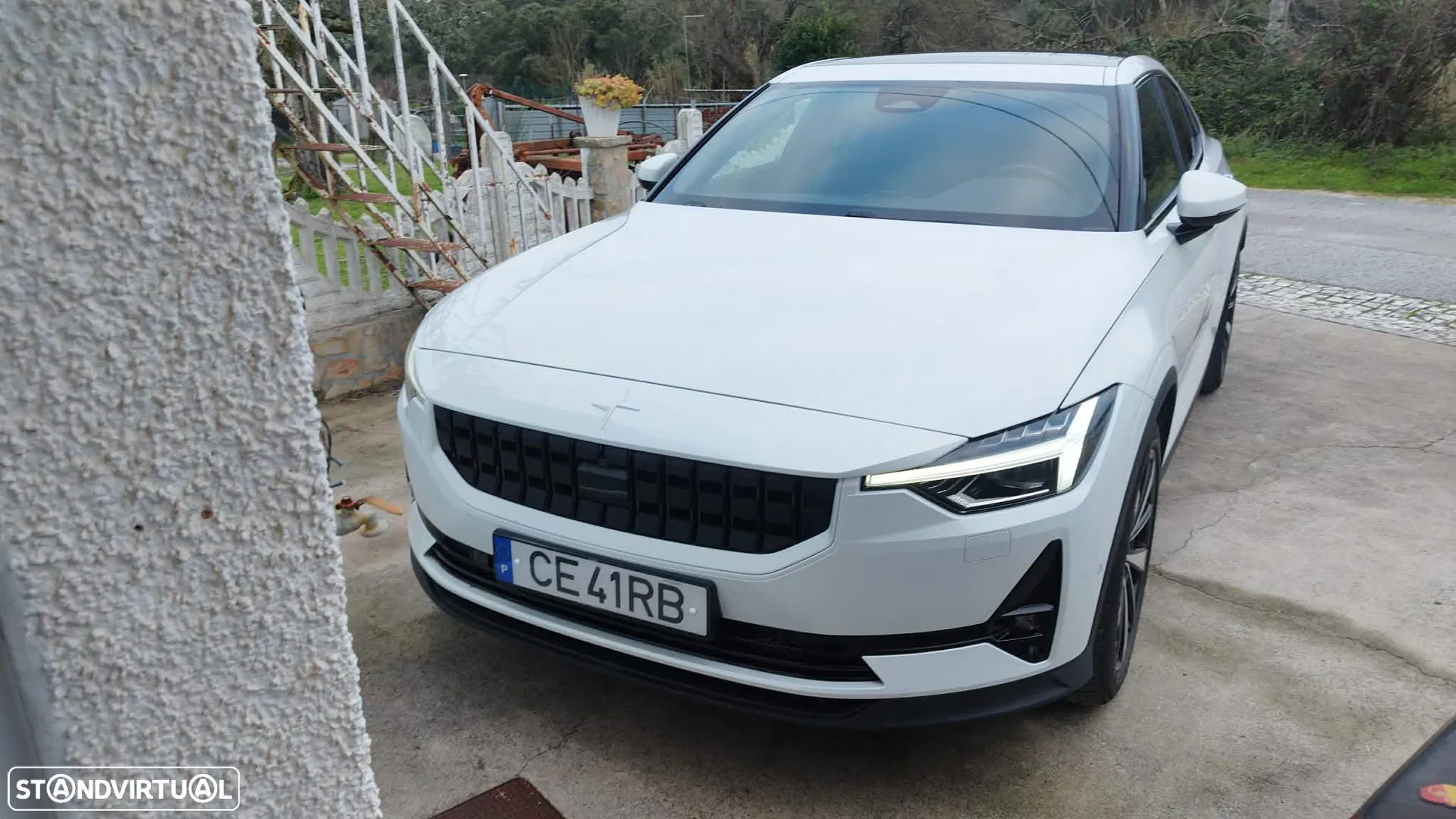 Polestar 2 Dual Motor 78kWh