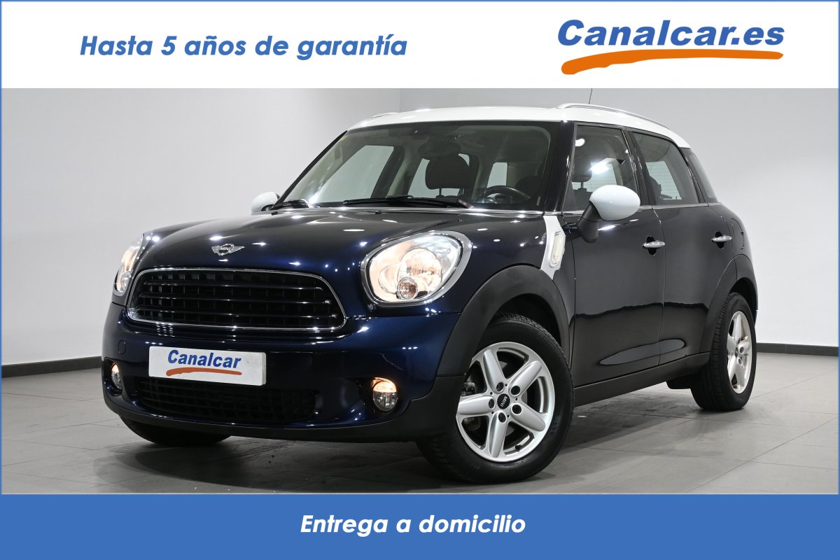 Mini Mini Countryman One D