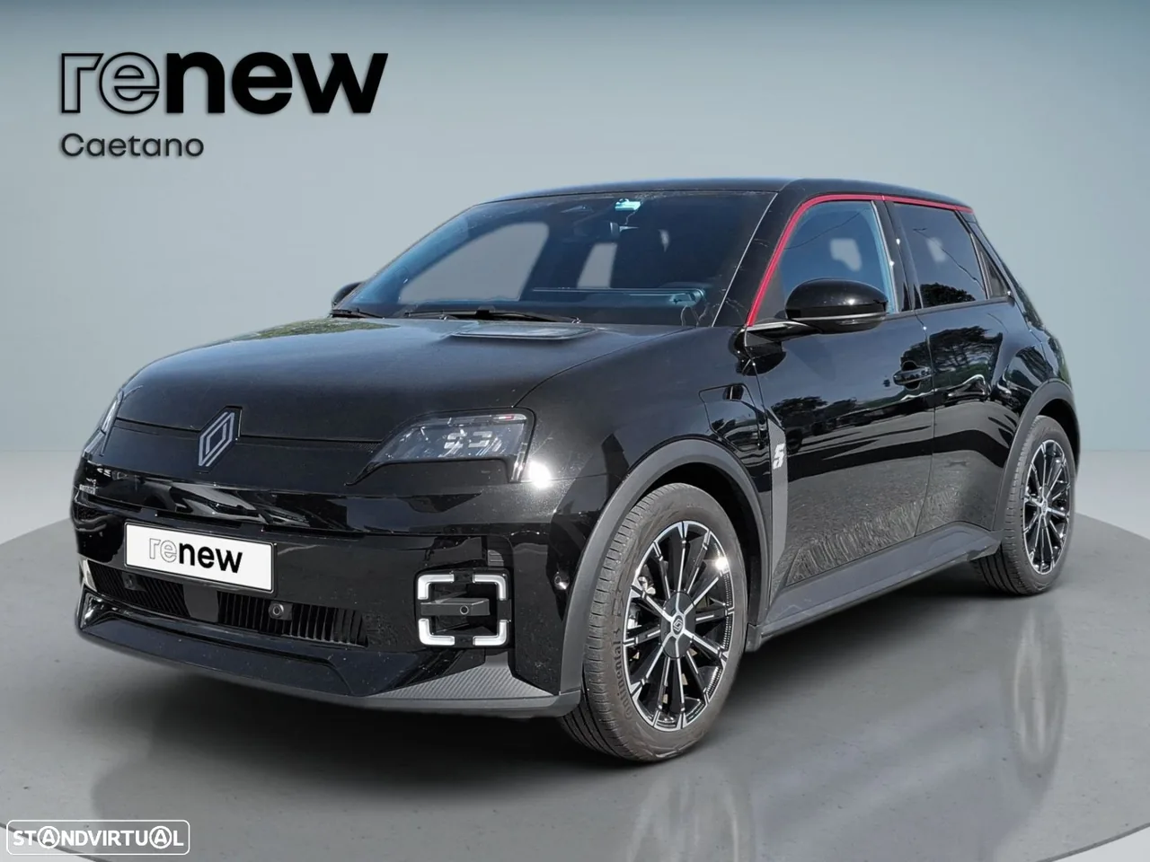 Renault 5 E-Tech 40 kWh Techno Autonomia Urbana