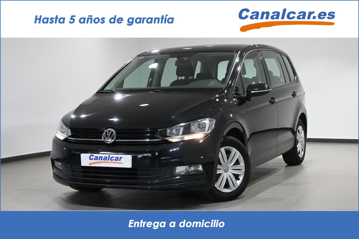Volkswagen Touran Advance 1.6 TDI 85 kW (115 CV) BMT DSG 7 vel. 5 plazas