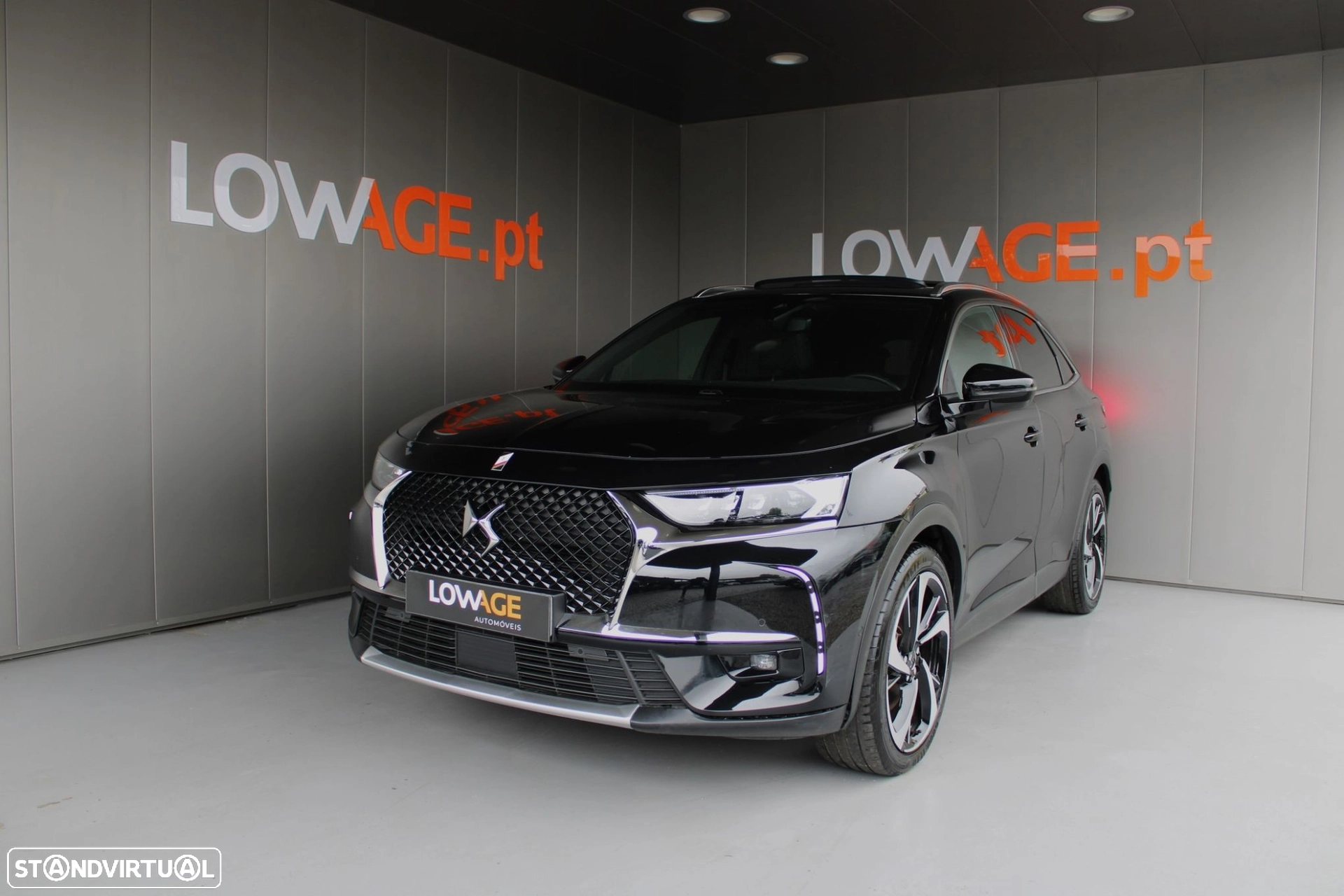 DS DS7 Crossback E-Tense Rivoli EAT8