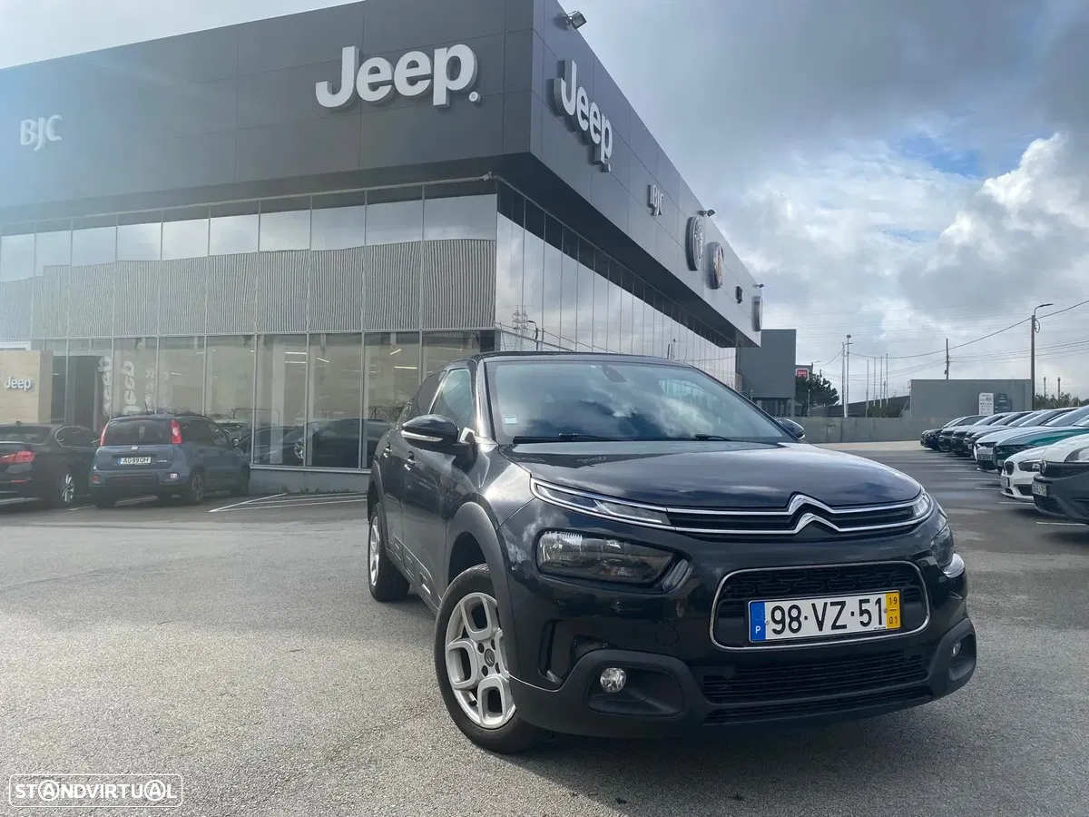 Citroën C4 Cactus 1.5 BlueHDi Feel