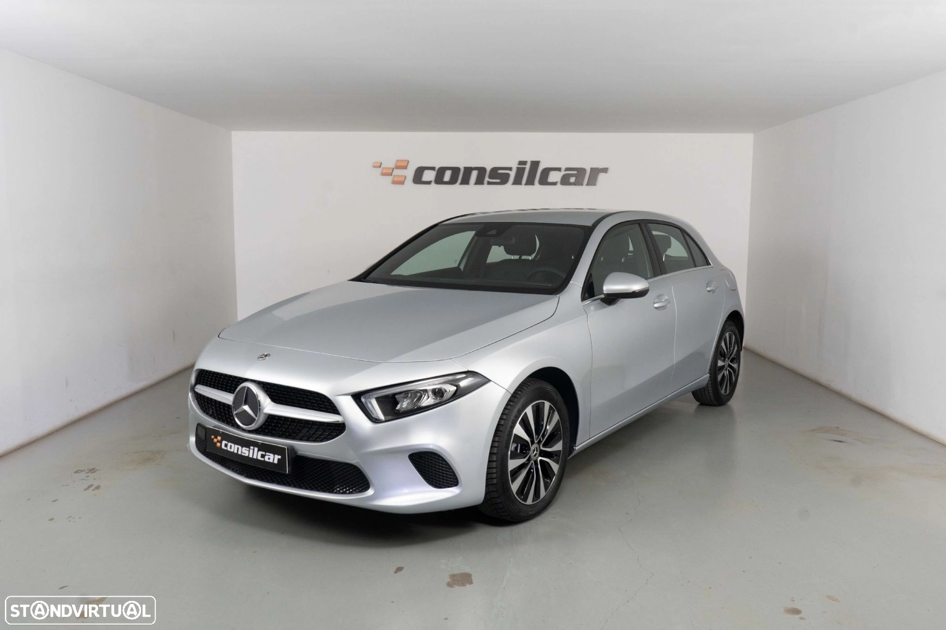Mercedes-Benz A 250 e Progressive