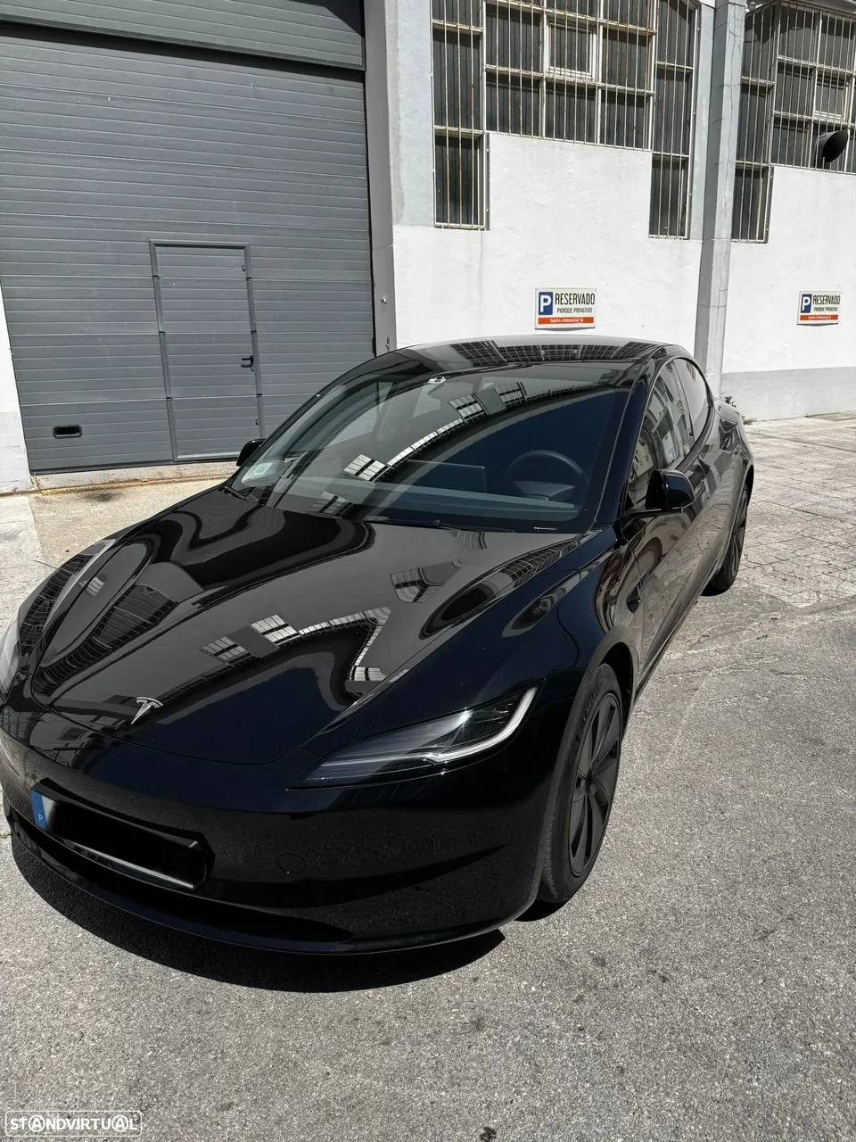 Tesla Model 3 Tração Traseira Premium