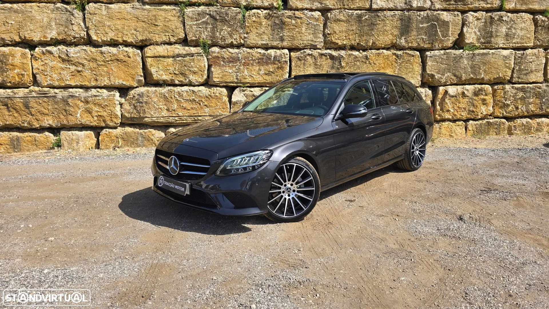 Mercedes-Benz C 220 d Avantgarde