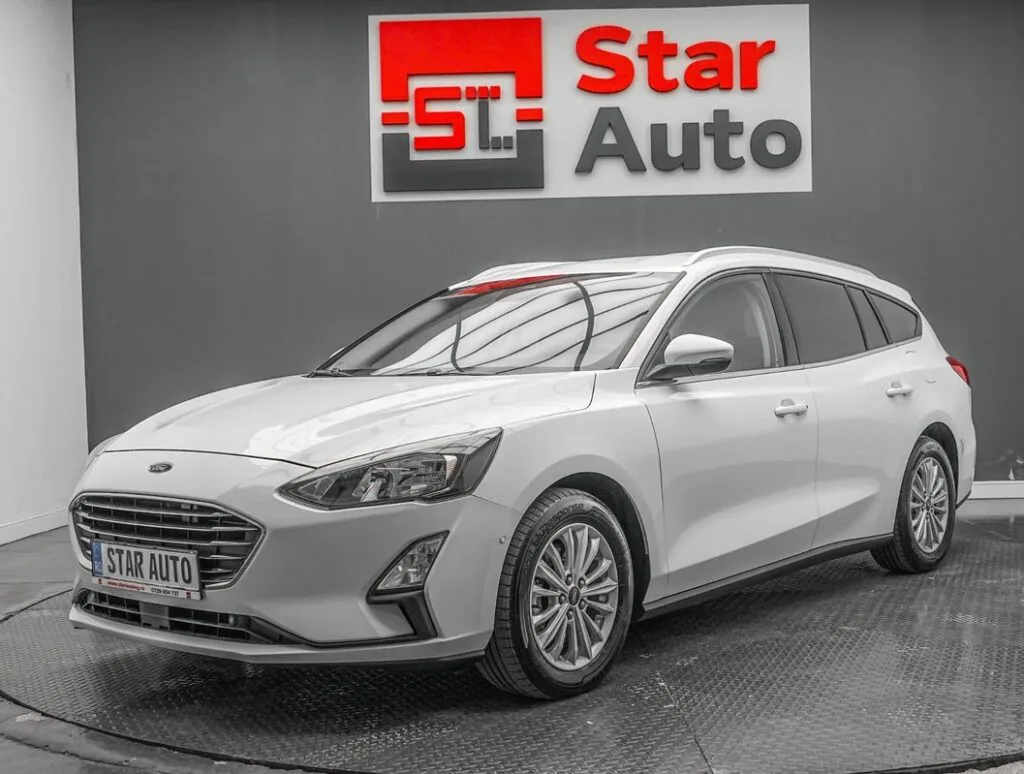 Ford Focus, 2021, 150 CP, 160.000 KM, Automata