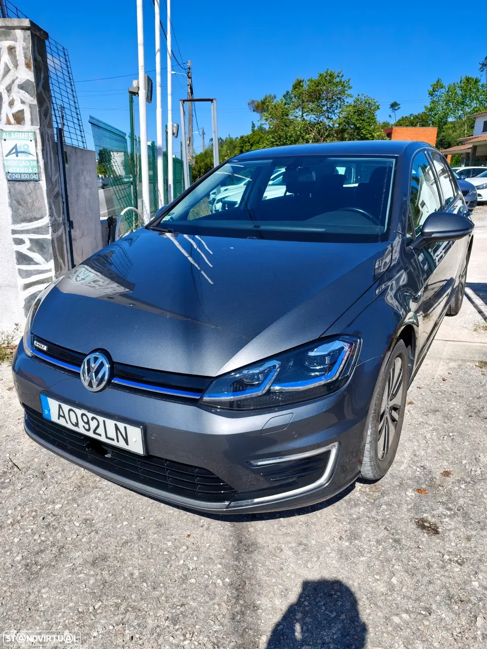VW Golf