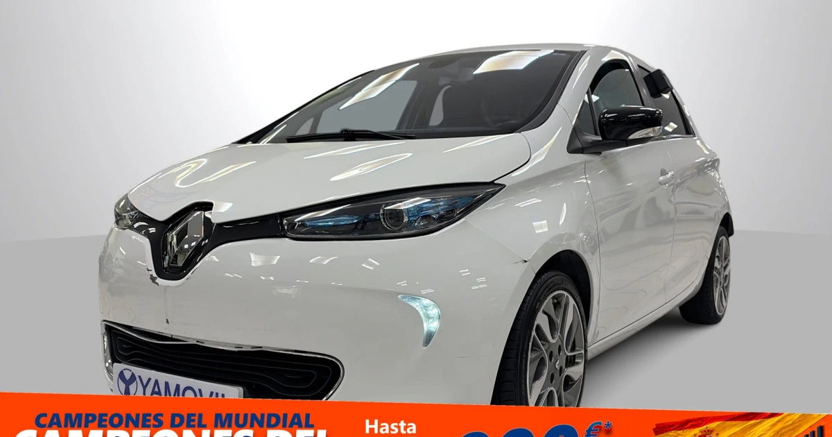 Renault ZOE Intens 65 kW (88 CV)