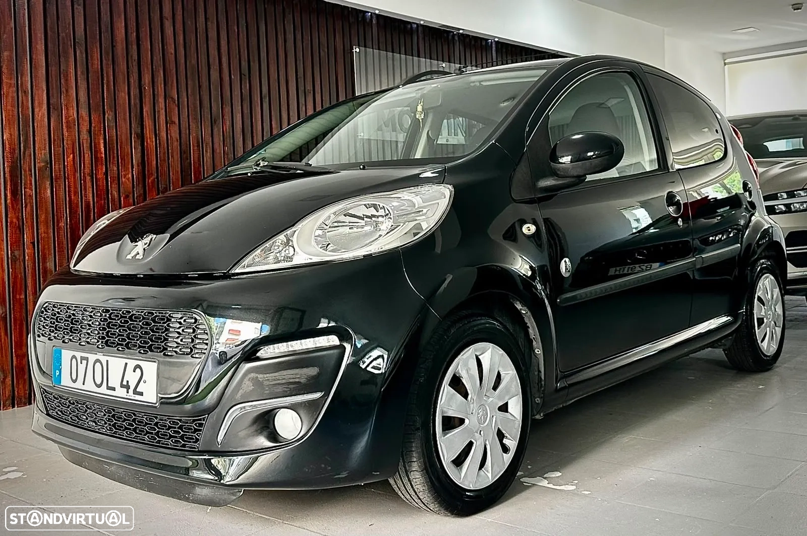 Peugeot 107 1.0 SE Envy