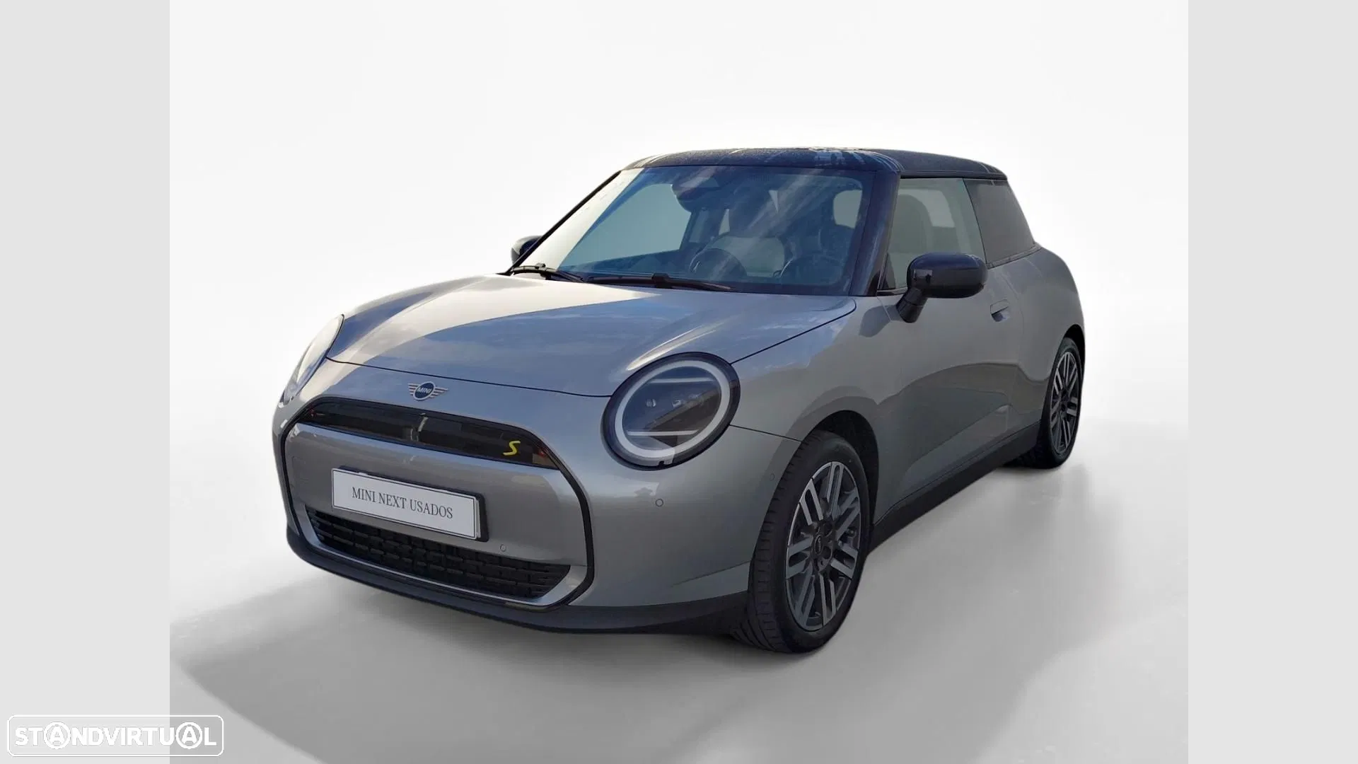 MINI 3 Portas Cooper SE Classic M