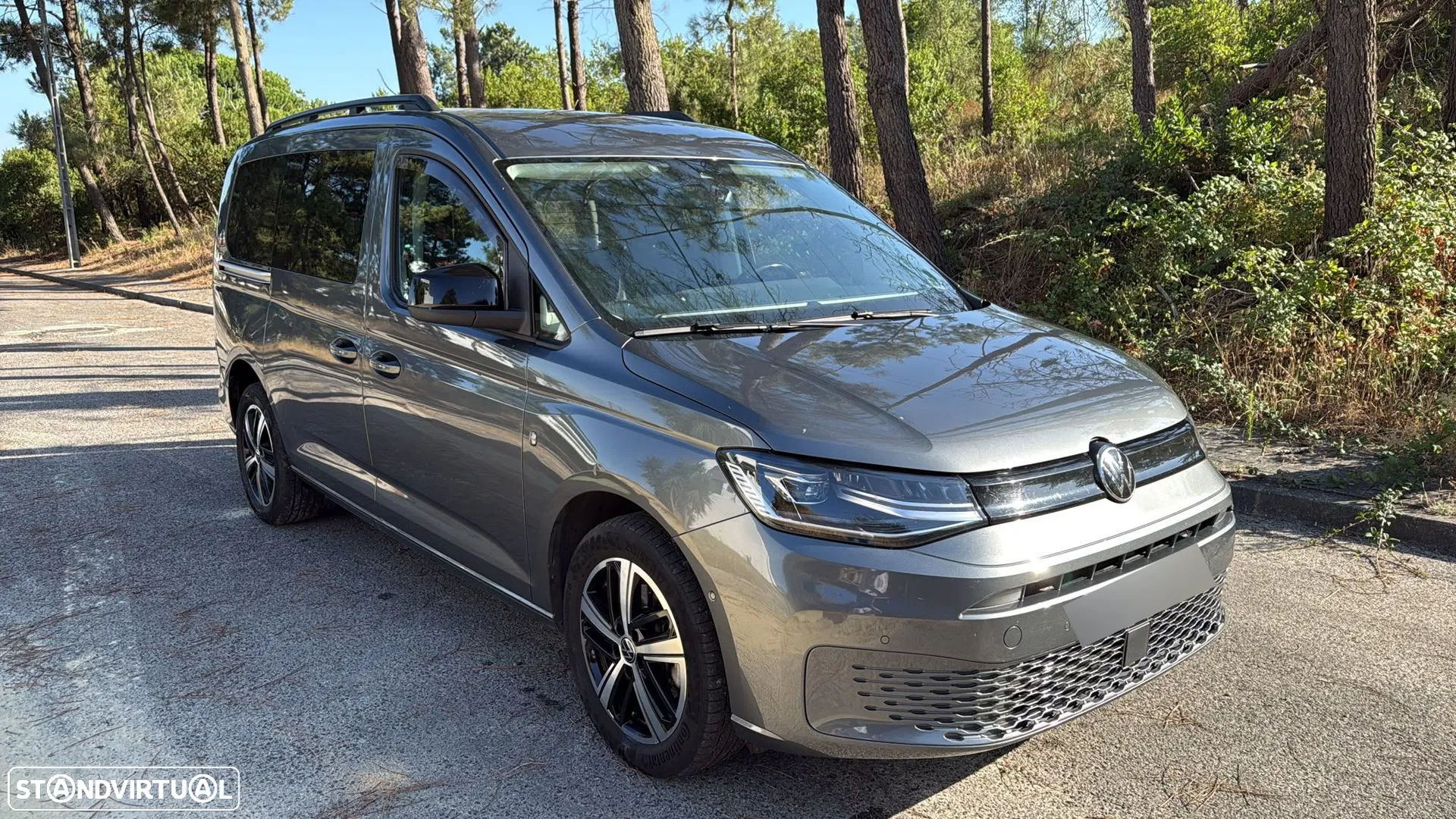 VW Caddy 2.0 TDI Life DSG