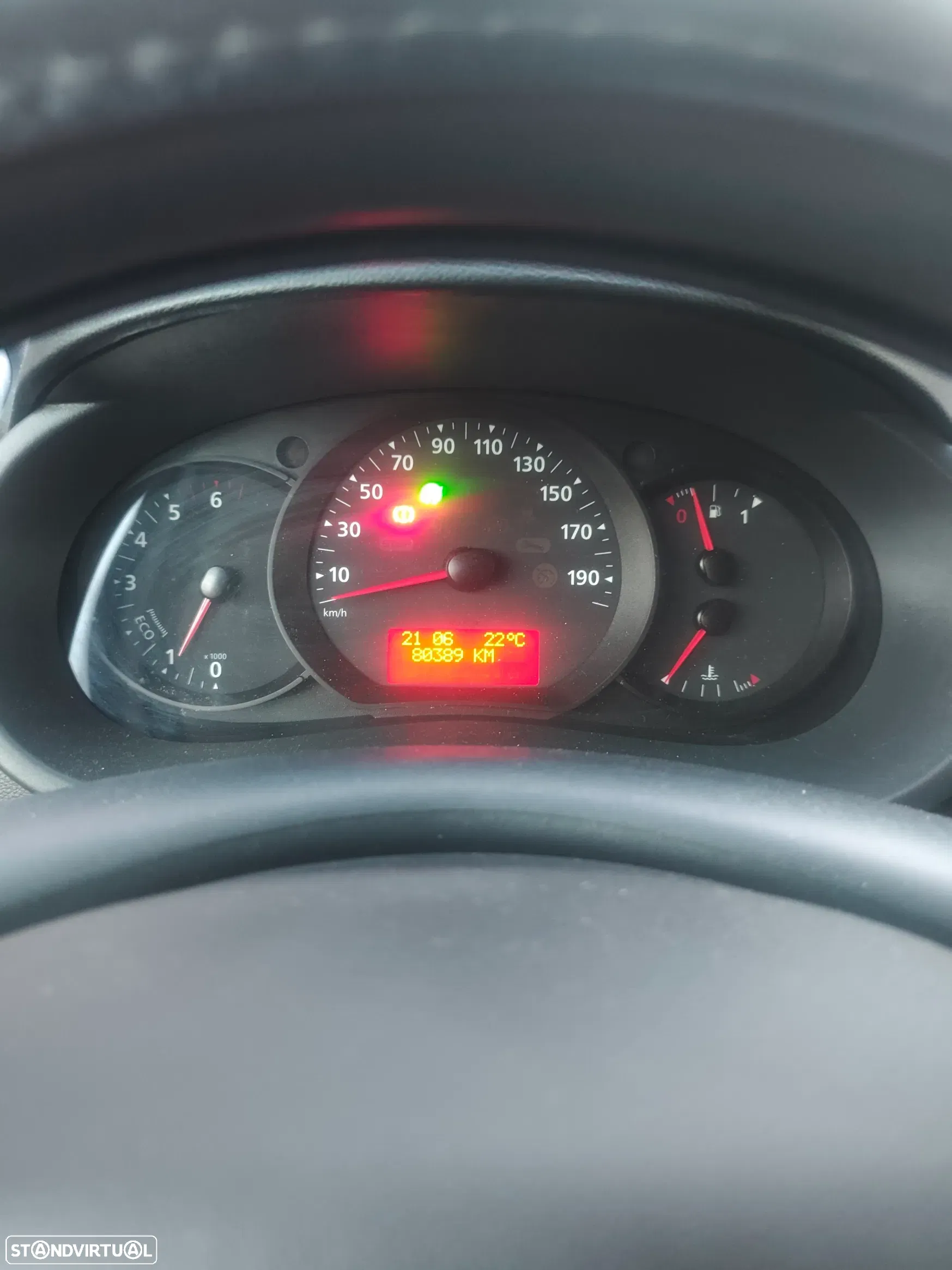 Renault Kangoo 1.5 dCi Confort S/S