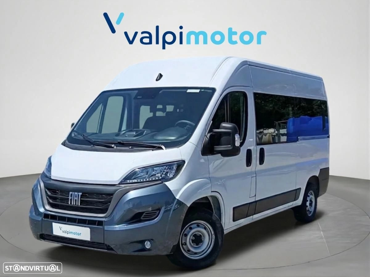 Fiat Ducato 35 2.2 M-Jet L CD