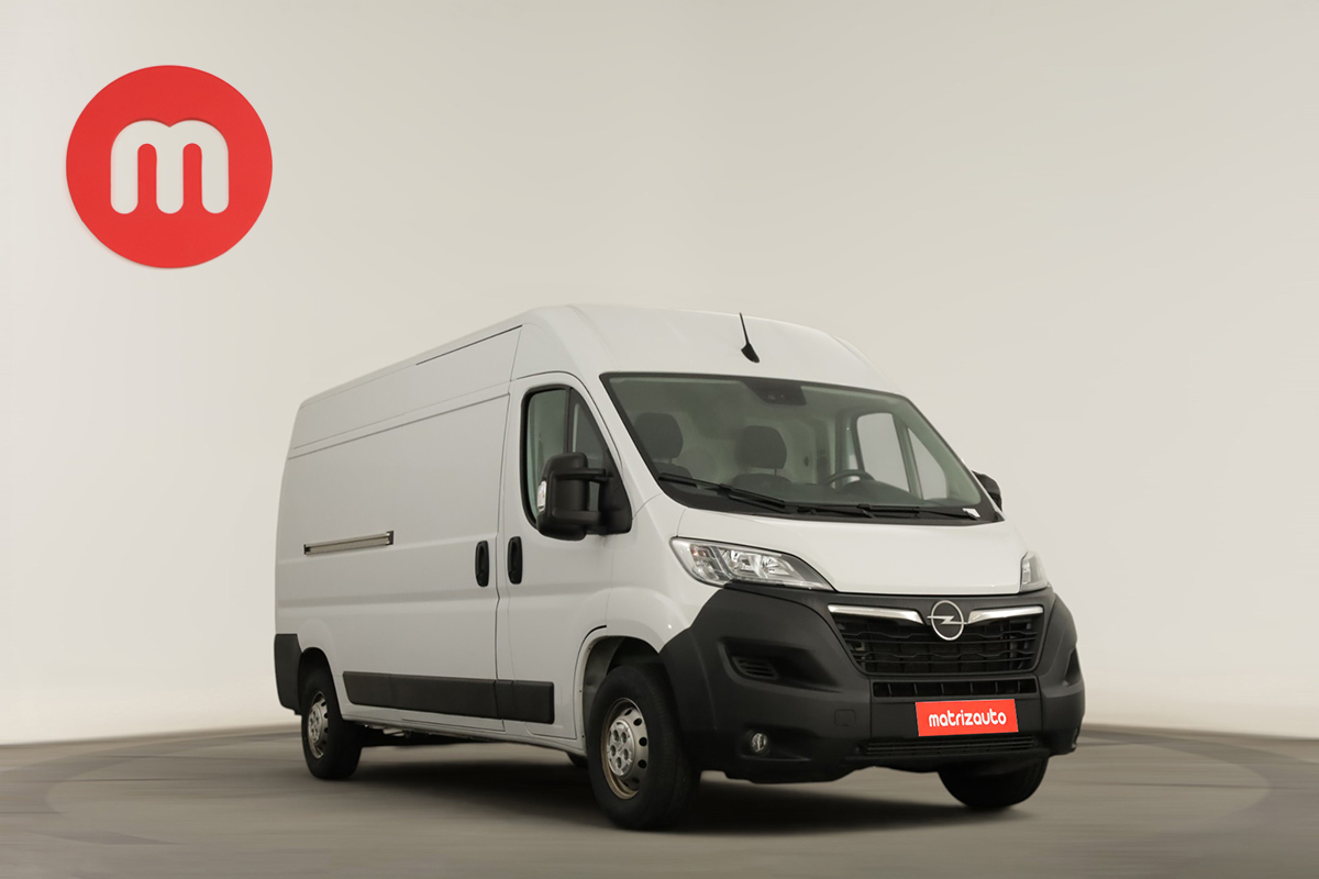 Opel Movano