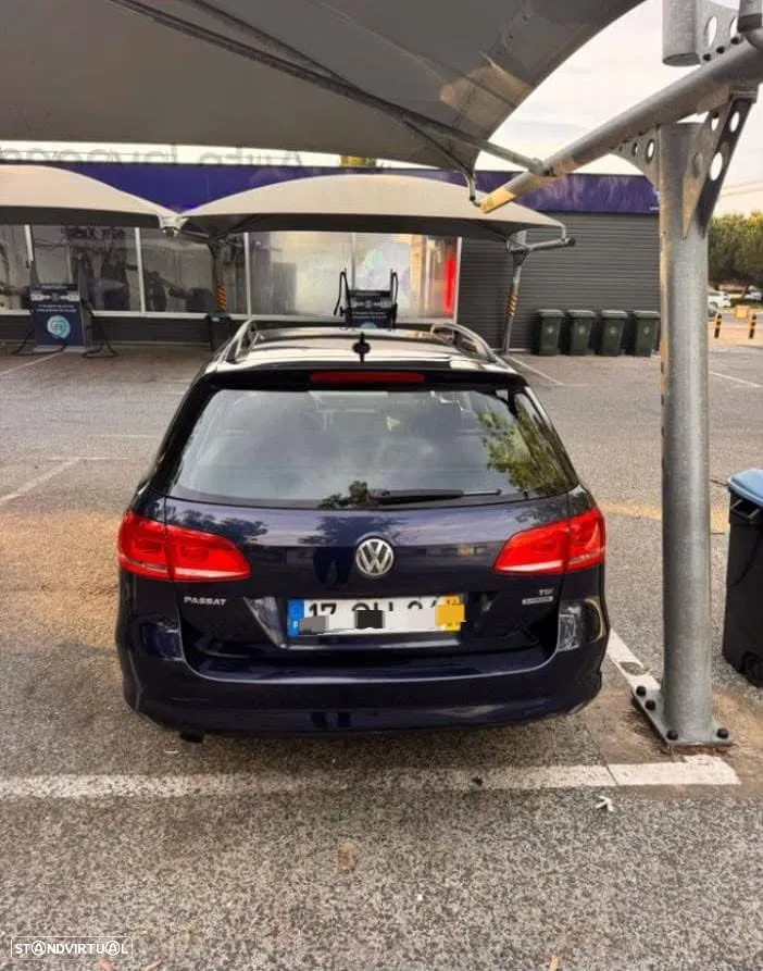 VW Passat Variant