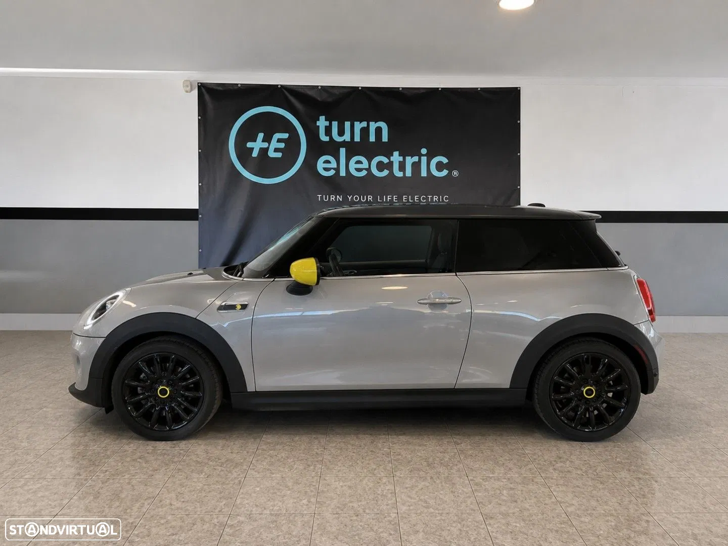 MINI 3 Portas Cooper SE