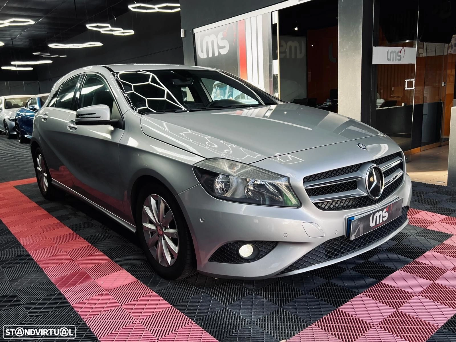 Mercedes-Benz A 180 d Urban