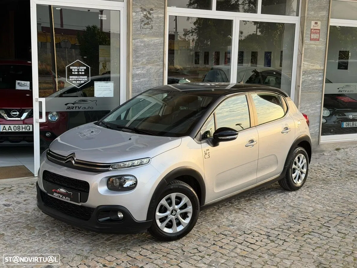 Citroën C3 1.2 PureTech Origins